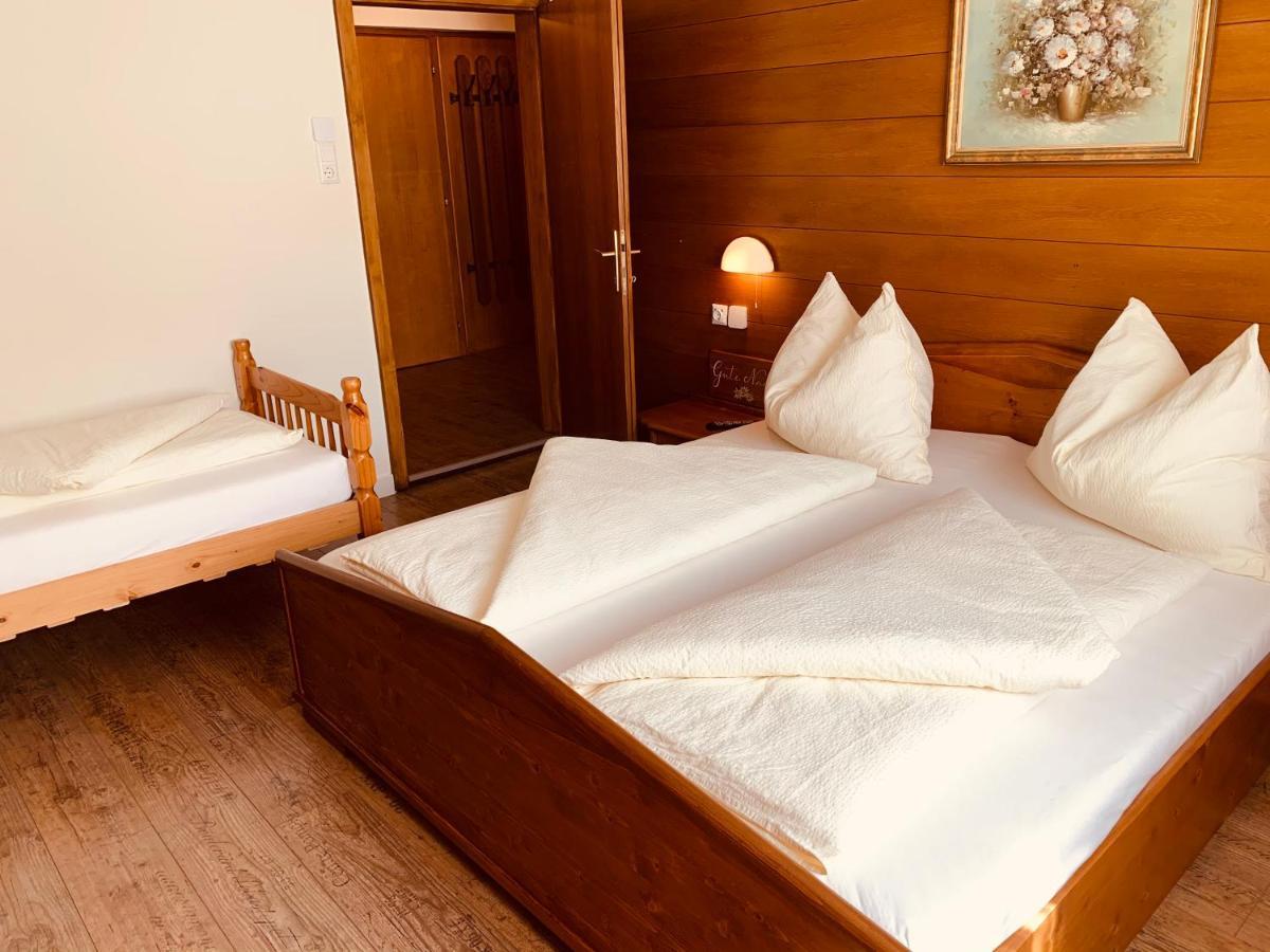 Pension Jagerhof - Sommercard Inkl - 5 Min Zum Hochzeiger Jerzens Exterior photo