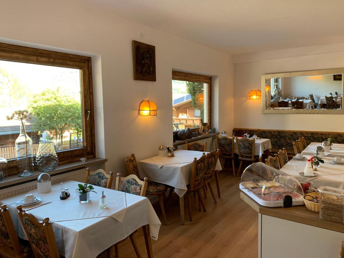 Pension Jagerhof - Sommercard Inkl - 5 Min Zum Hochzeiger Jerzens Exterior photo