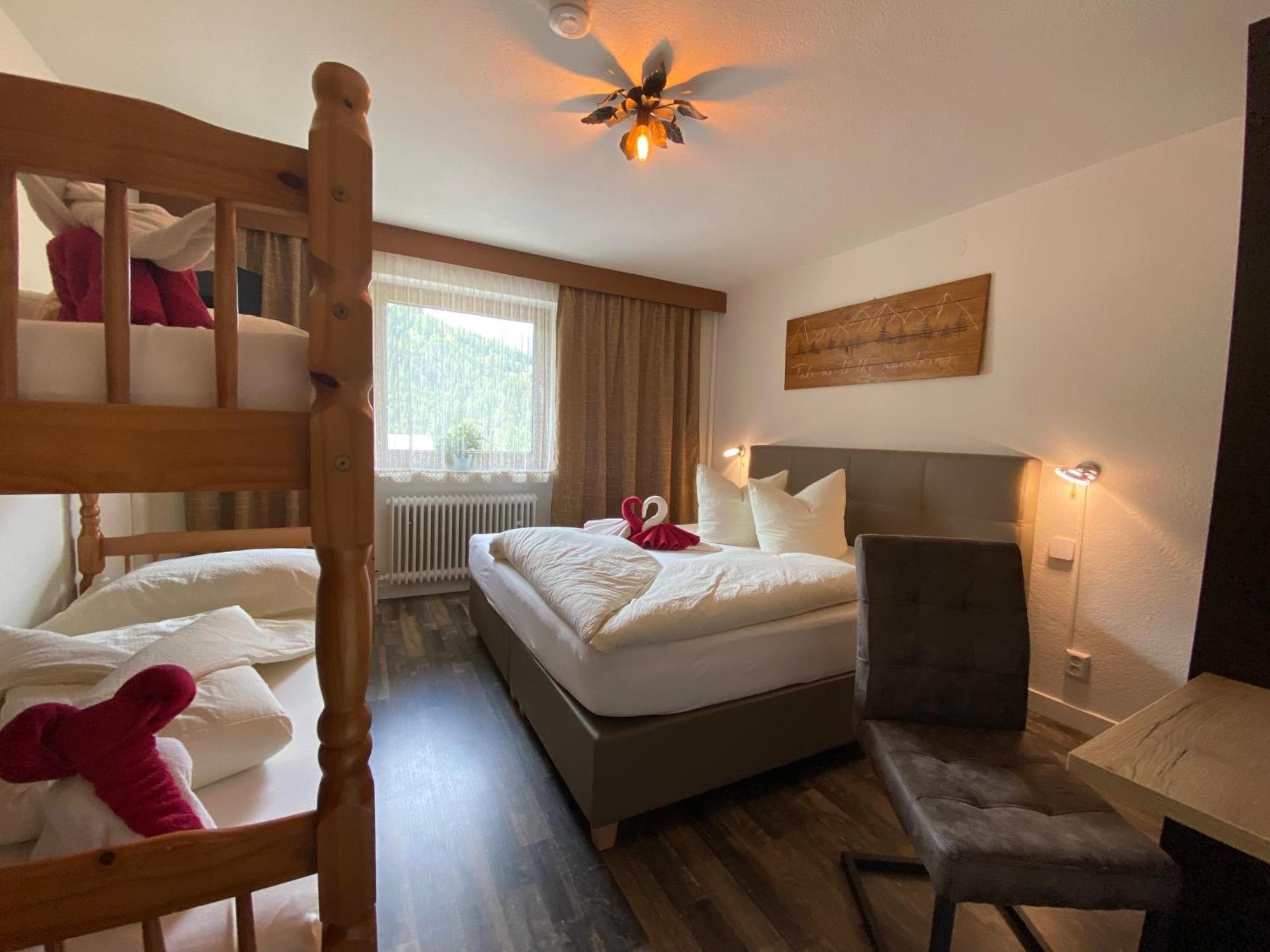 Pension Jagerhof - Sommercard Inkl - 5 Min Zum Hochzeiger Jerzens Exterior photo